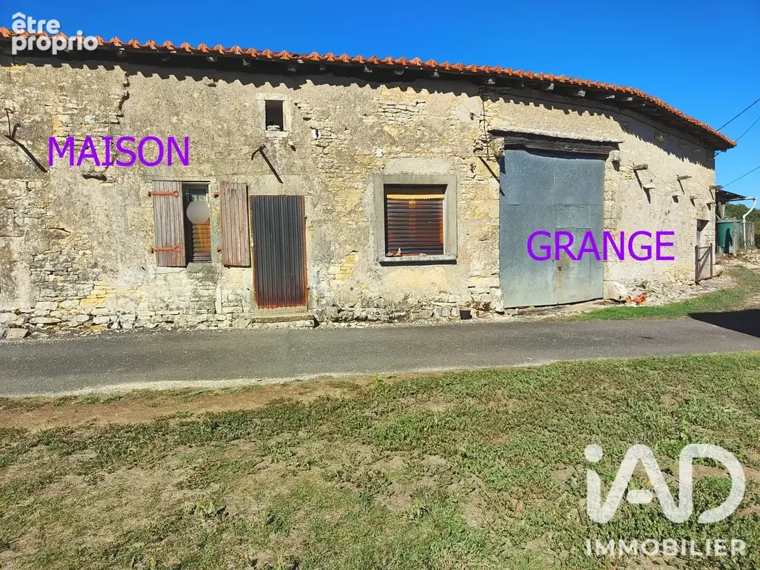 Photo 1 - Maison à PARZAC