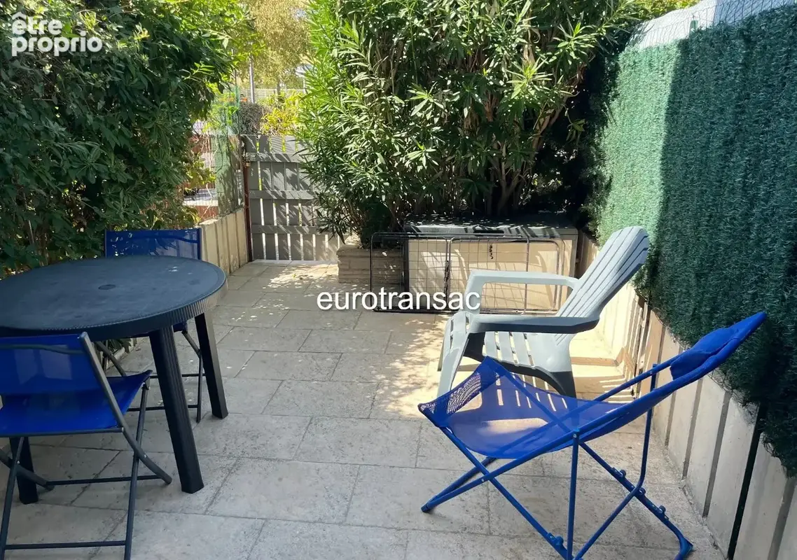 Appartement 1 pièce 18 m² à vendre à Balaruc-Les-Bains (34540) - photo 3