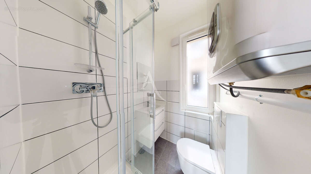 Appartement à ASNIERES-SUR-SEINE