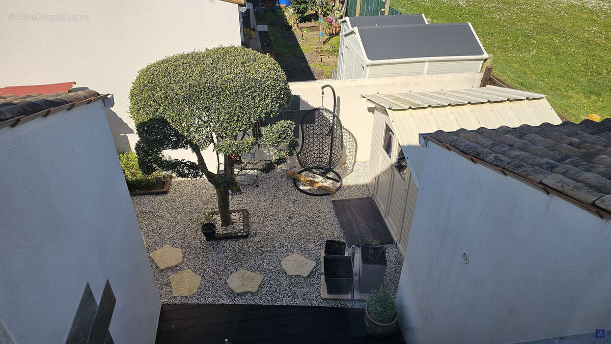 Maison à SAINT-SULPICE-DE-ROYAN