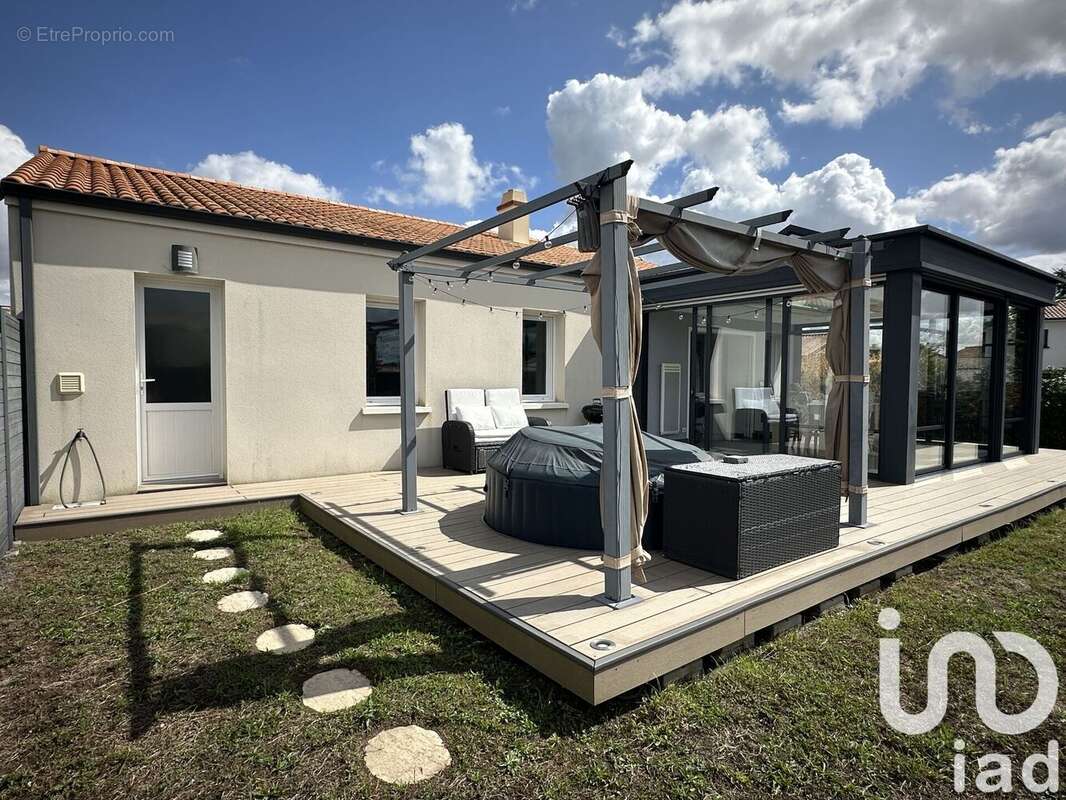 Photo 9 - Maison à GETIGNE