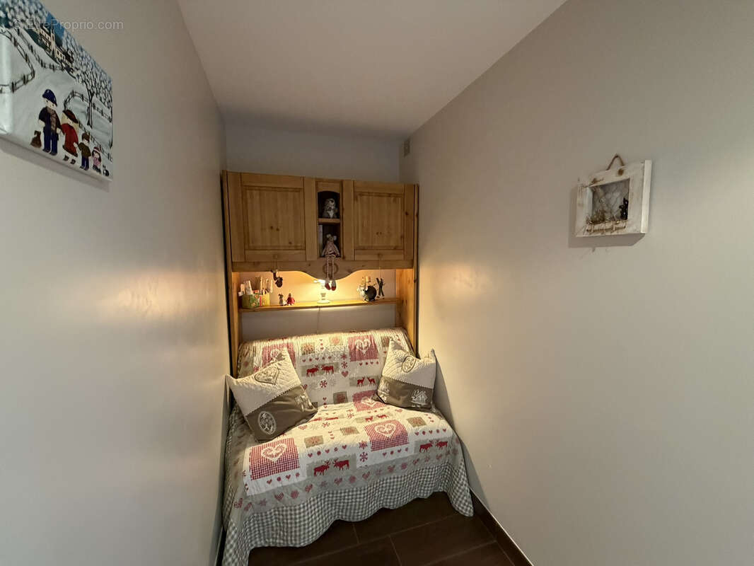 Appartement à ALBIEZ-MONTROND