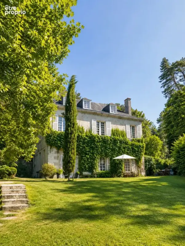 Manoir 18 ème  Vallée du Cher - photo 13