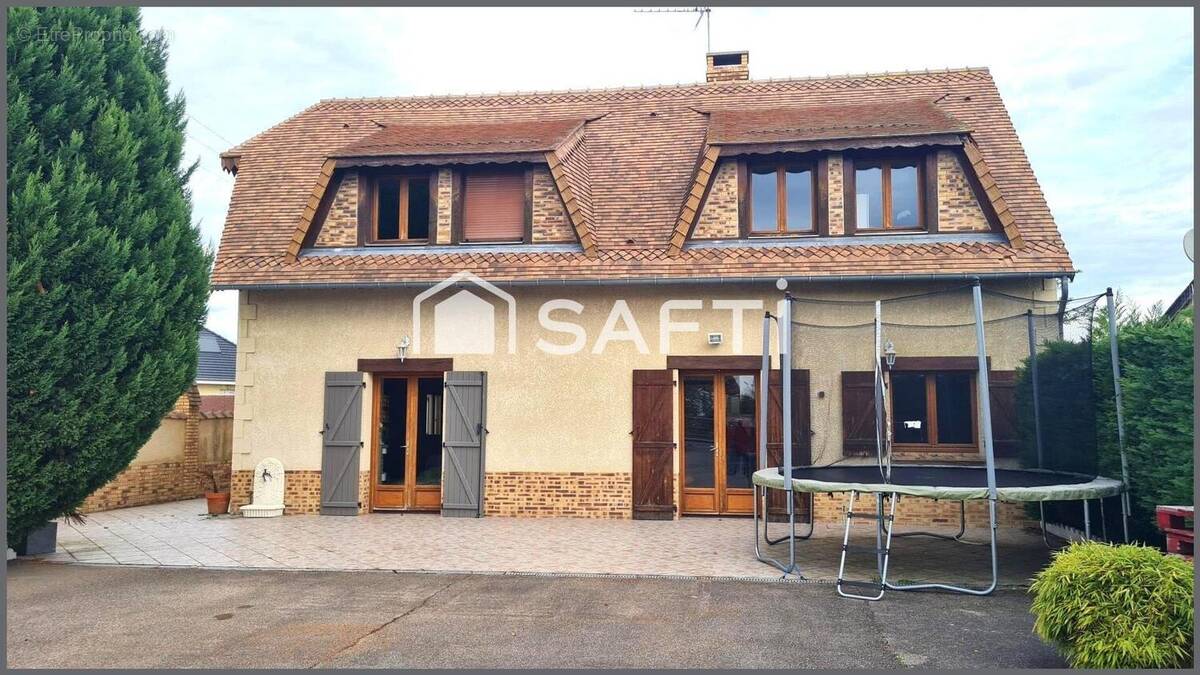 Photo 1 - Maison à LE MANOIR