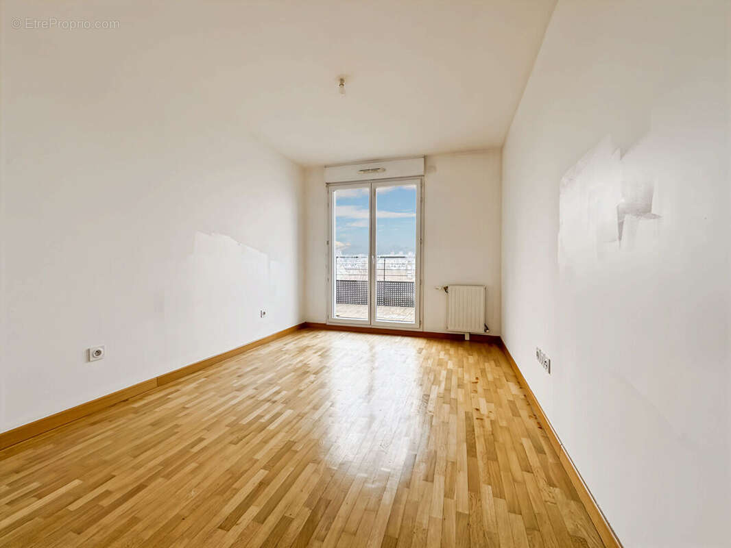 Appartement à ROSNY-SOUS-BOIS