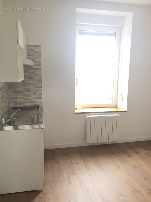 Appartement à PAIMPOL