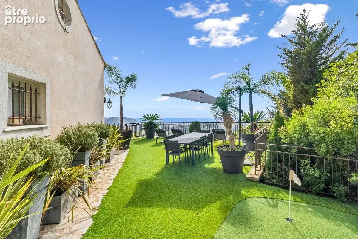 Villa provençale avec vue mer - piscine à débordement et prestations d’exception - photo 37