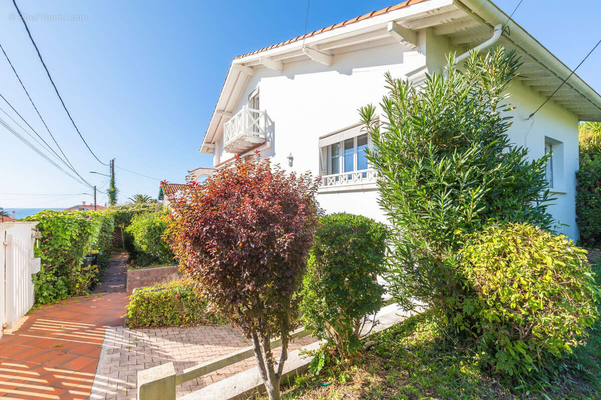 Maison à BIARRITZ