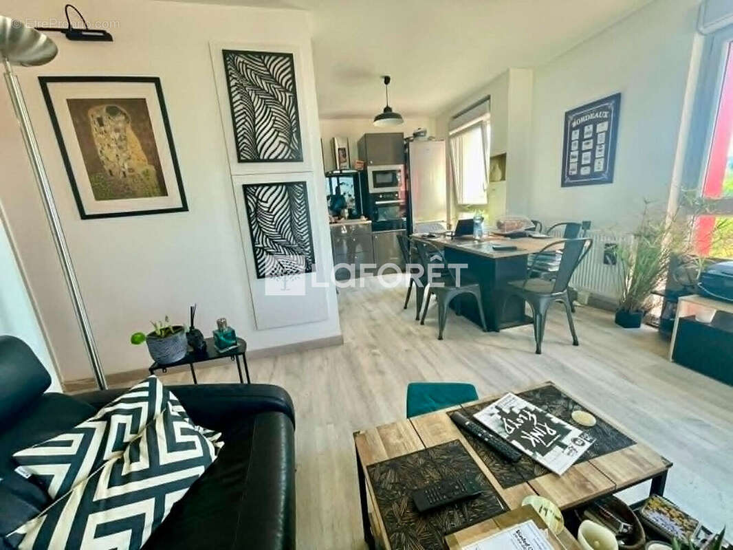Appartement à VALENCIENNES