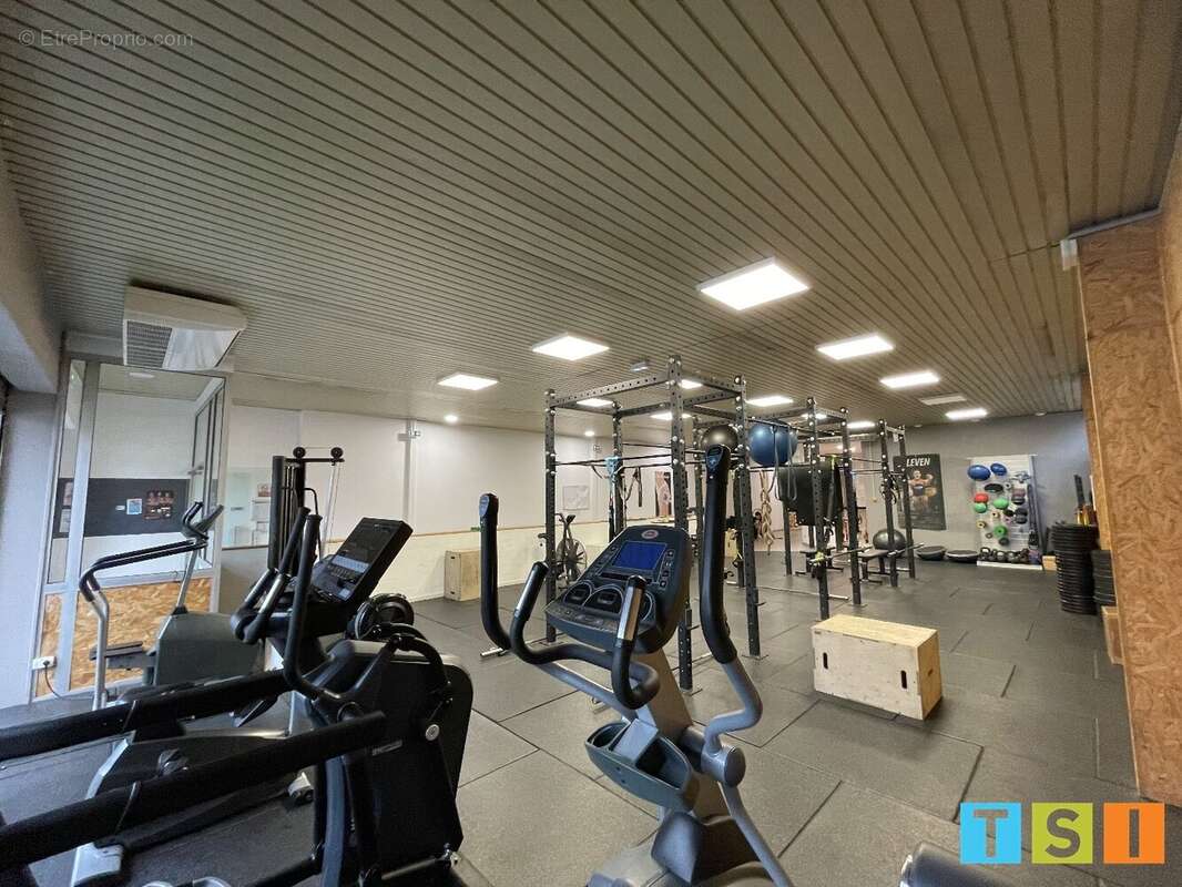 Commerce à SAINT-GAUDENS