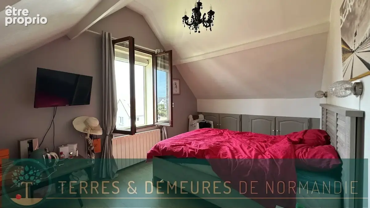 A vendre Dieppe Centre  Maison de 136,54 m² avec Garage, à Proximité de la Plage - photo 7