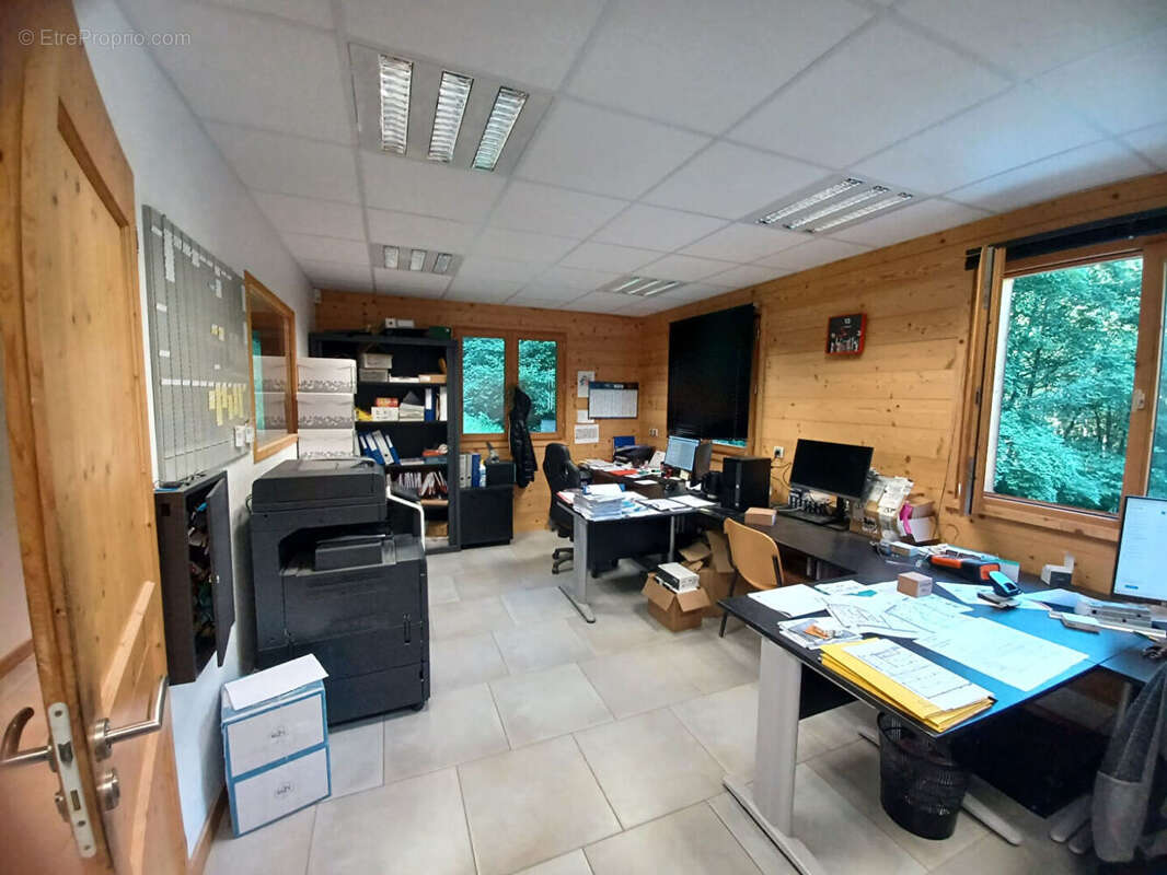 Commerce à BEAUFORT