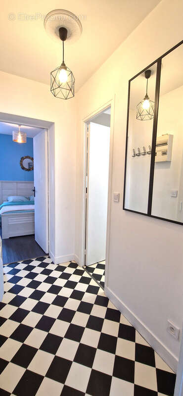 Appartement à GRANDCAMP-MAISY