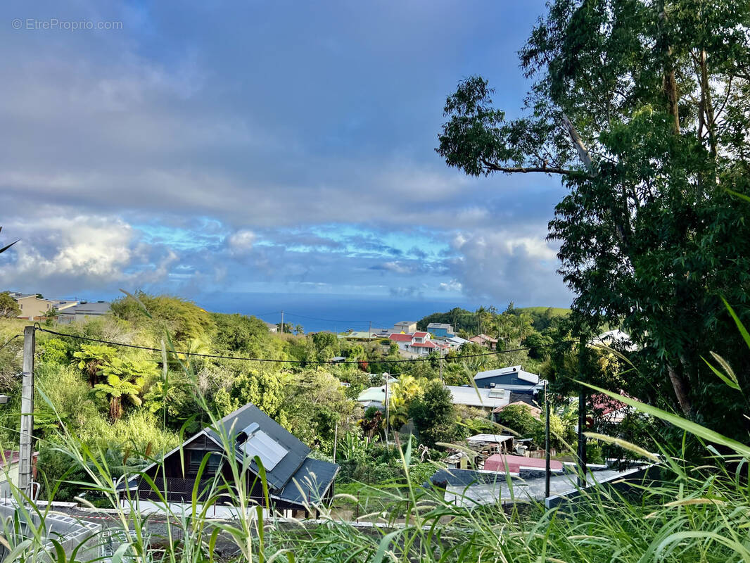Terrain à PETITE-ILE
