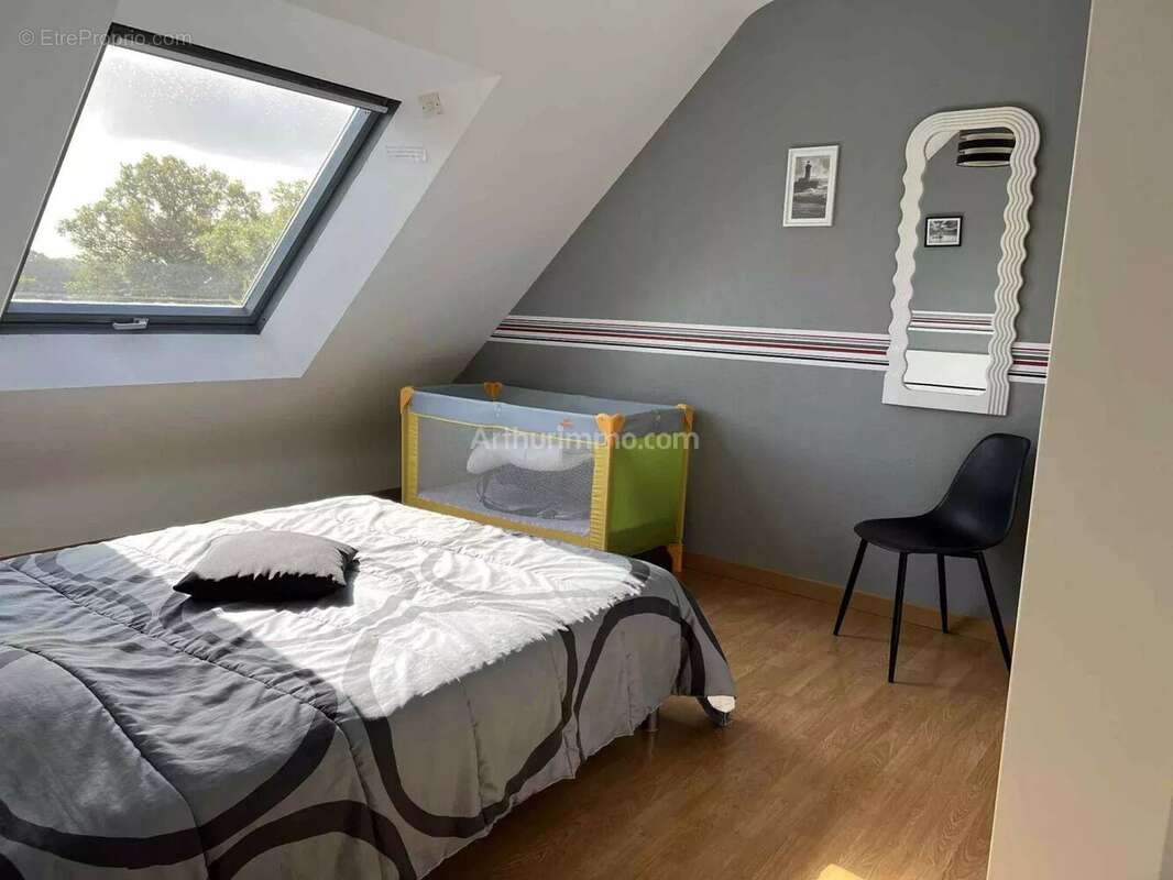 Maison à PLOUGOUMELEN