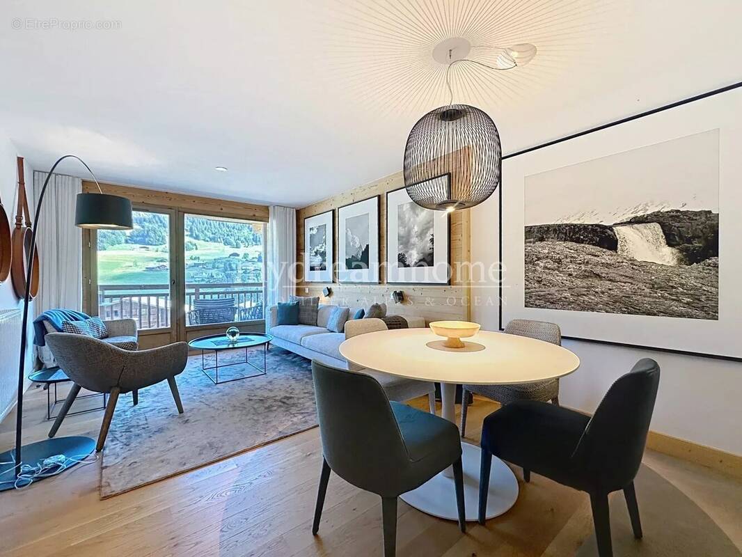 Appartement à PRAZ-SUR-ARLY