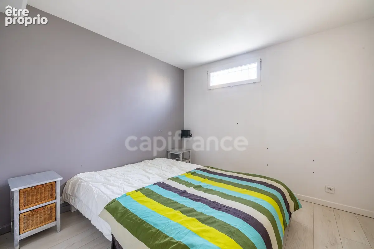 Maison à vendre de 135m² à Longpont-sur-Orge – Beaux volumes, jardin et sous-sol total - photo 14