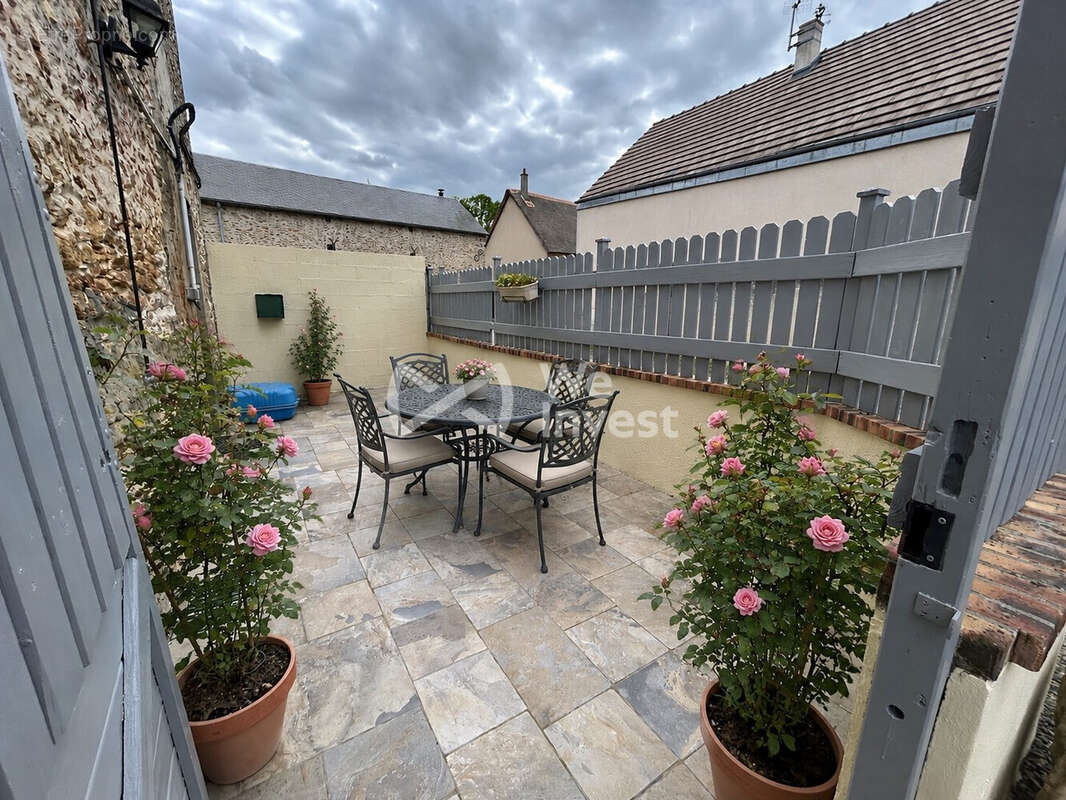 Appartement à ORPHIN