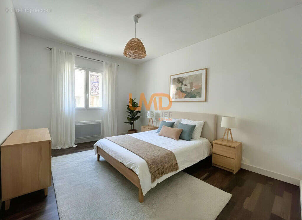 T3 69 m² rénové à Vidauban – Entrée indépendante, RDC - photo 6