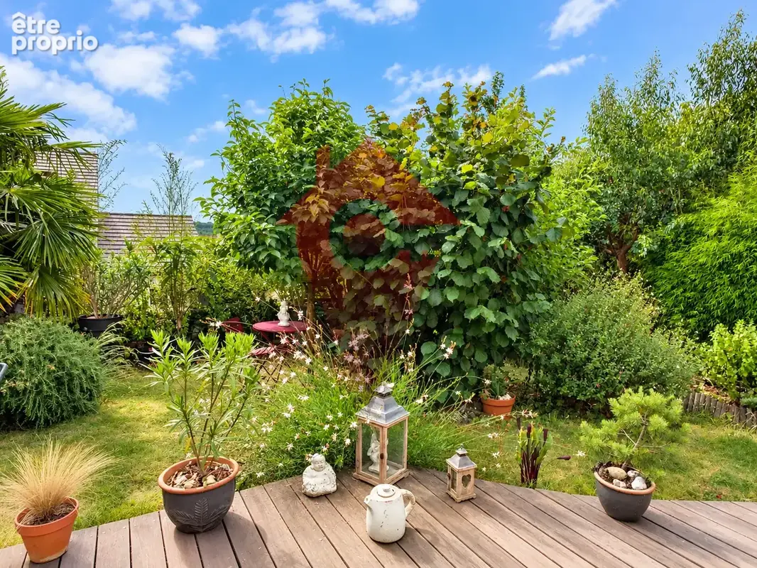 Maison 3 chambres - Centre-Ville - Jardin et Terrasse - Secteur Calme - photo 2