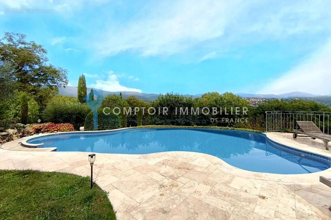 DPT(83) A vendre propriété de prestige sur le haut var - photo 4
