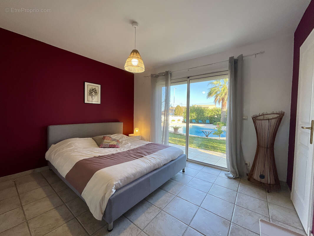 Maison à MARSEILLAN