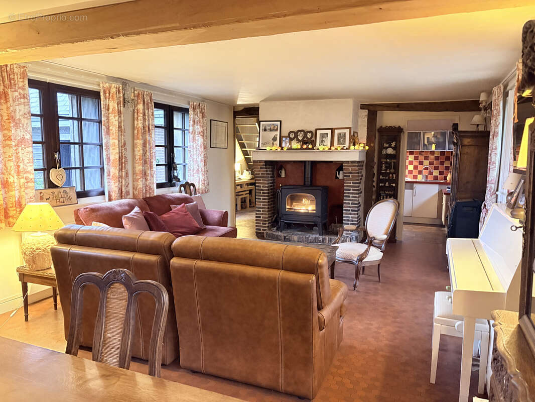 Maison à BILLANCELLES