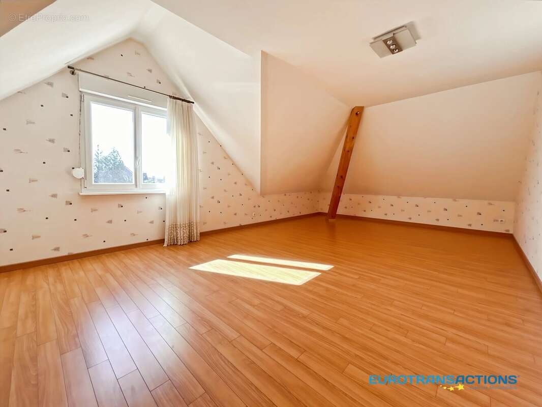 Maison à SOUFFLENHEIM