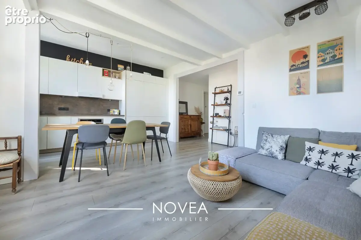 Appartement 4 pièces 80 m² à vendre à Lyon-5e (69005) - photo 3