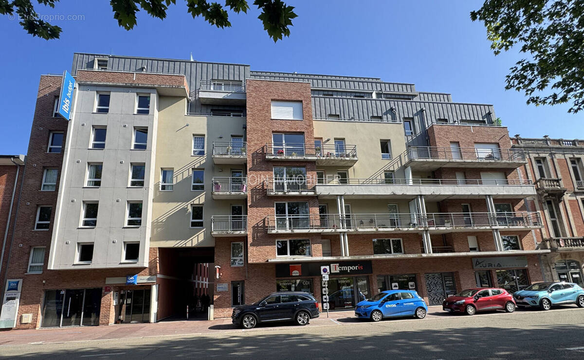 Appartement à DIEPPE