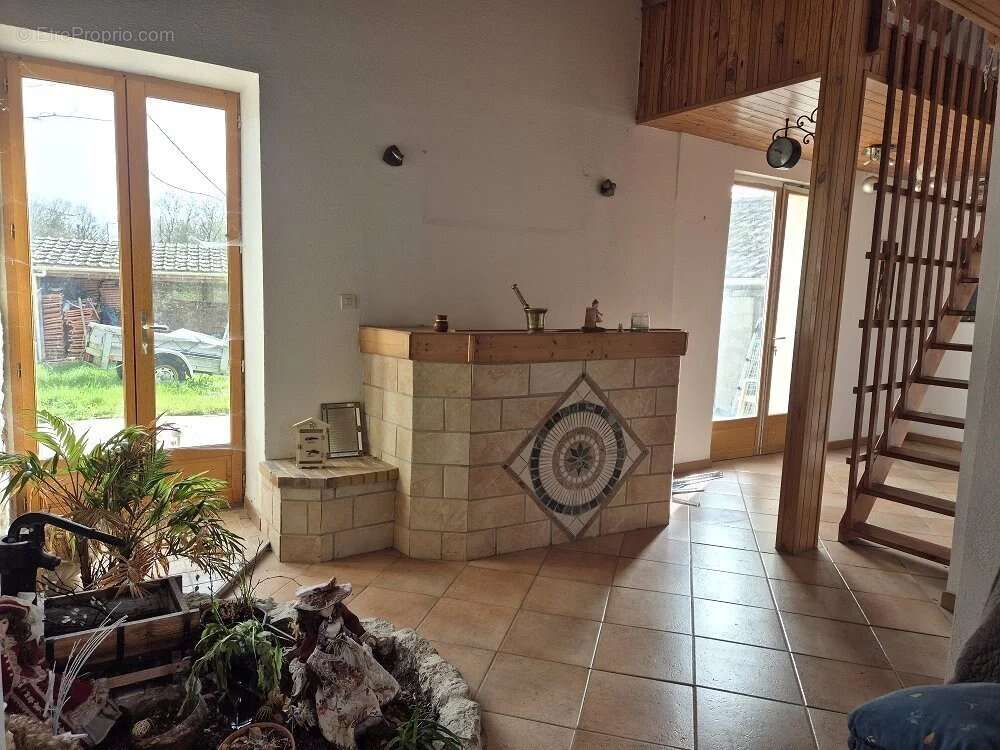 Maison à PUISEAUX