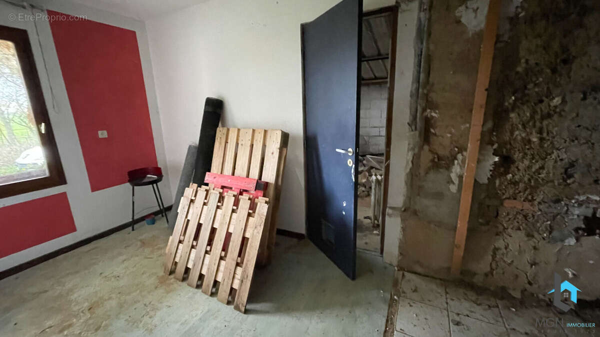 Maison à CHATILLON-EN-DUNOIS