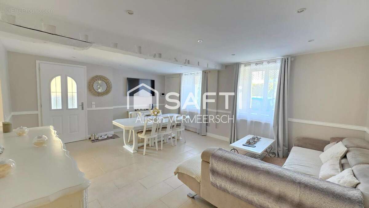 Photo 3 - Maison à BENNECOURT