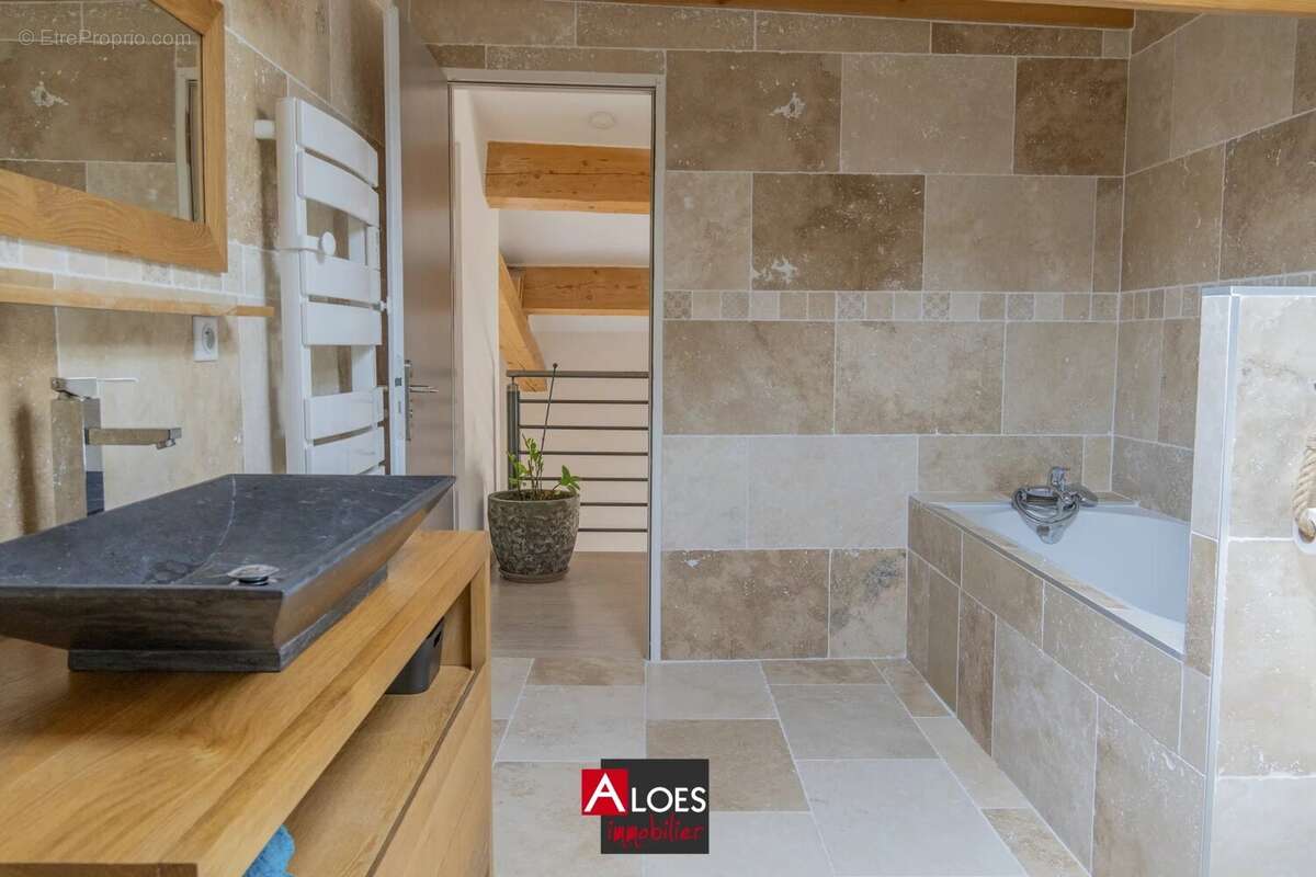 Maison à AIGUES-MORTES