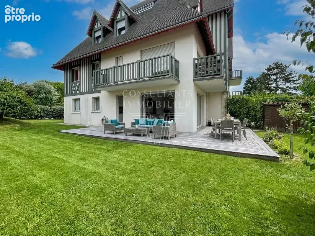 Appartement à BENERVILLE-SUR-MER
