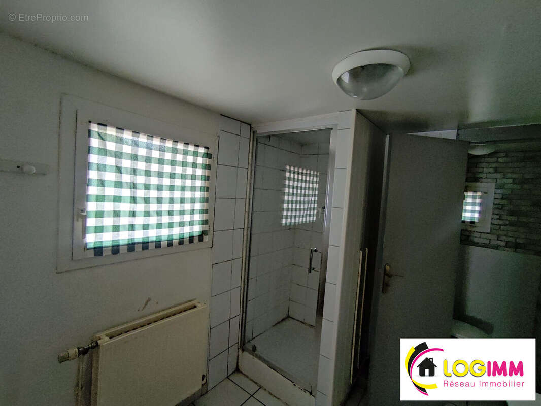 Maison à POIX-DU-NORD