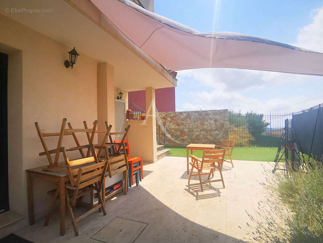 Aspremont - proche nice : jolie maison individuelle en parfait etat - photo 5