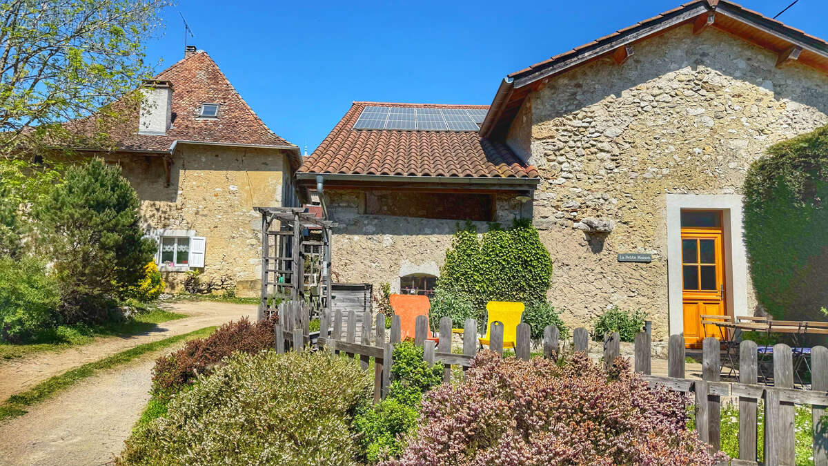 Maison à SAINT-AUPRE
