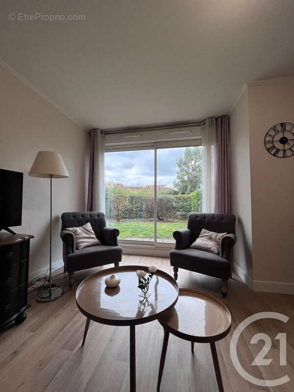 Appartement à AUXERRE