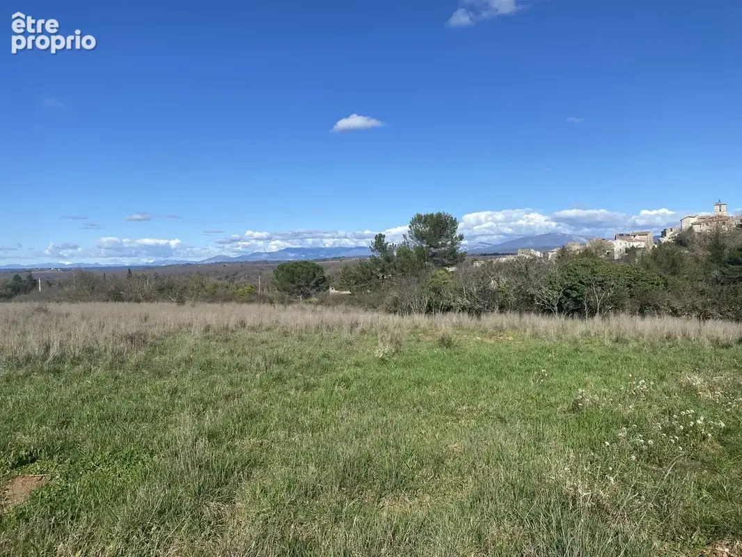Terrain à bâtir de 1081 m² à MONTMEYAN (83) - photo 2