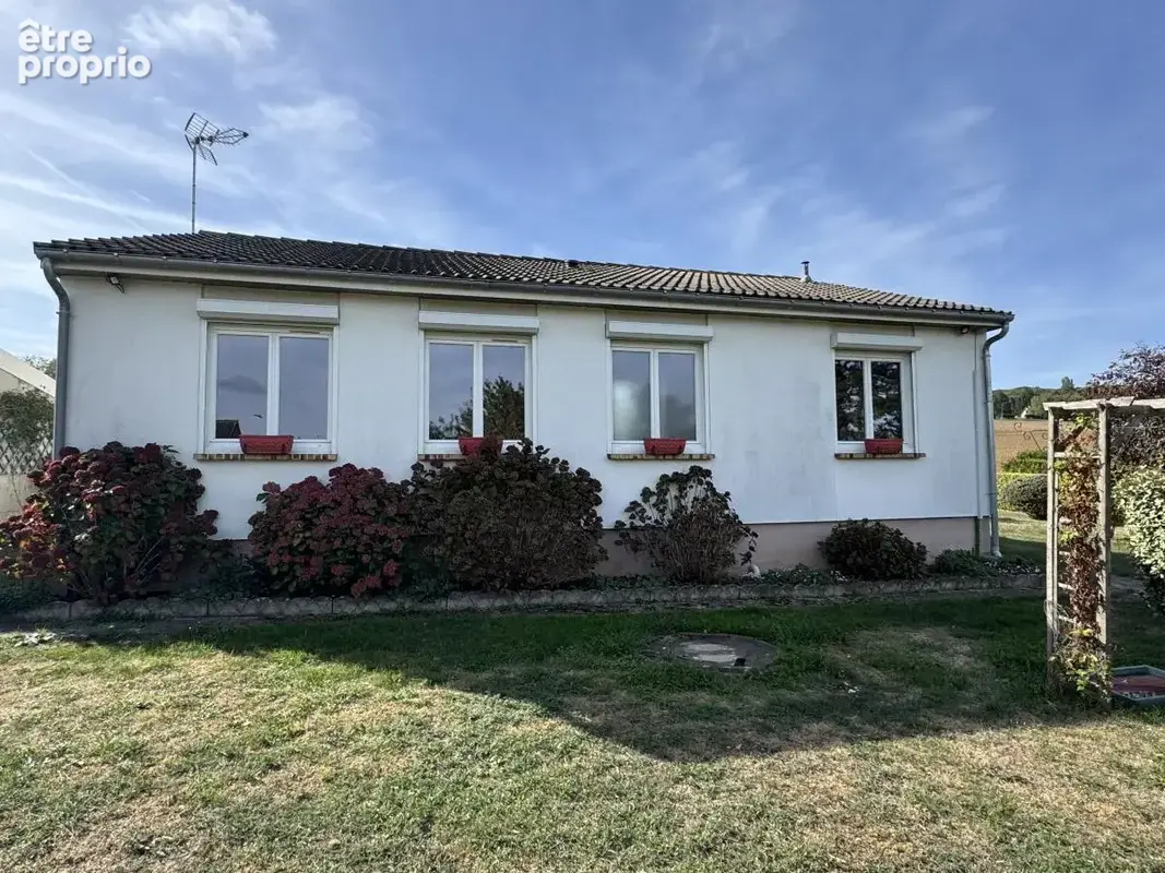 Maison à SAINT-AUBIN-SUR-GAILLON