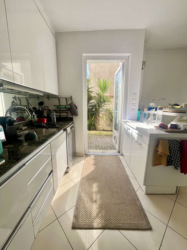 Maison à FONTENAY-SOUS-BOIS