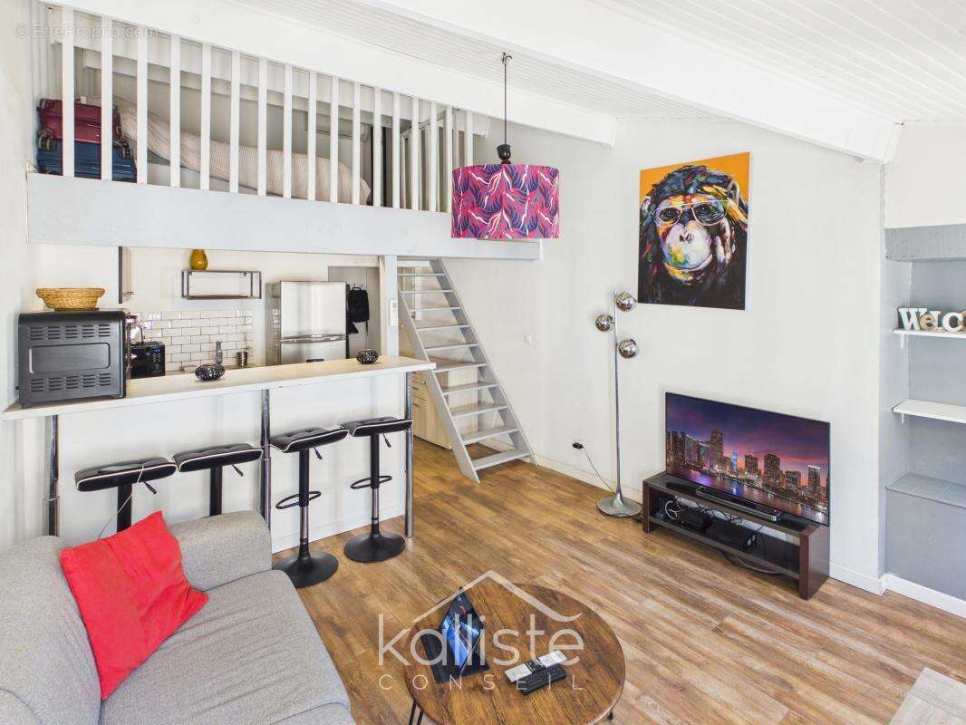 Appartement à AJACCIO