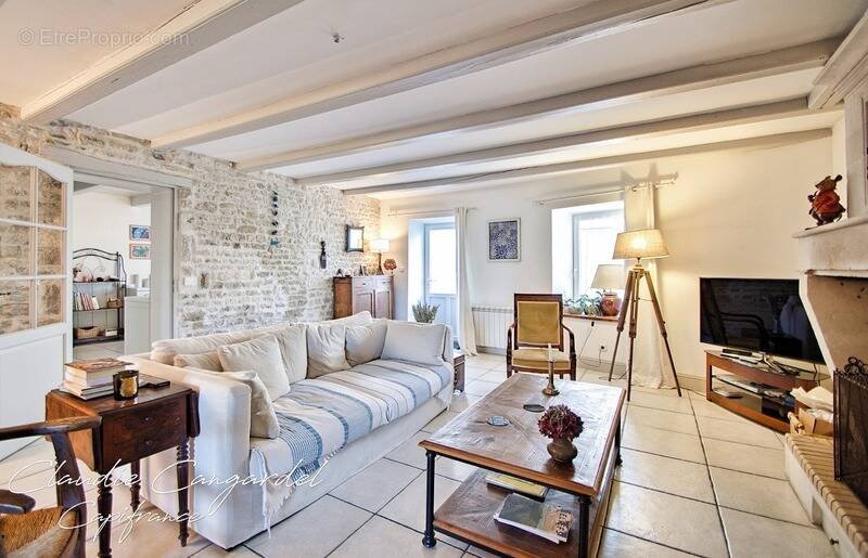 Maison à MARSILLY