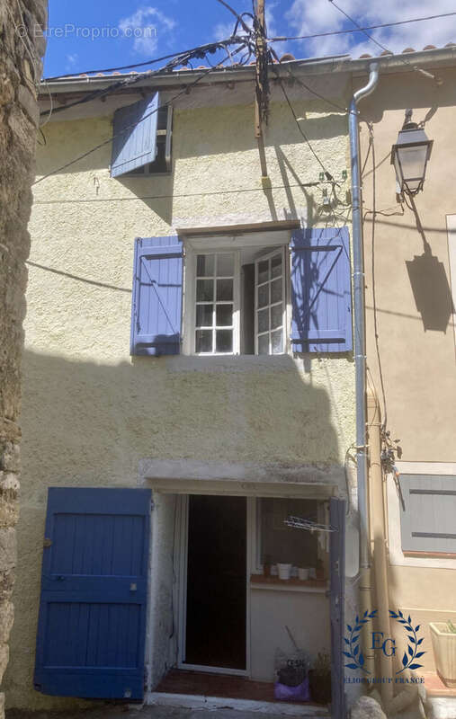 Maison à LA VERDIERE