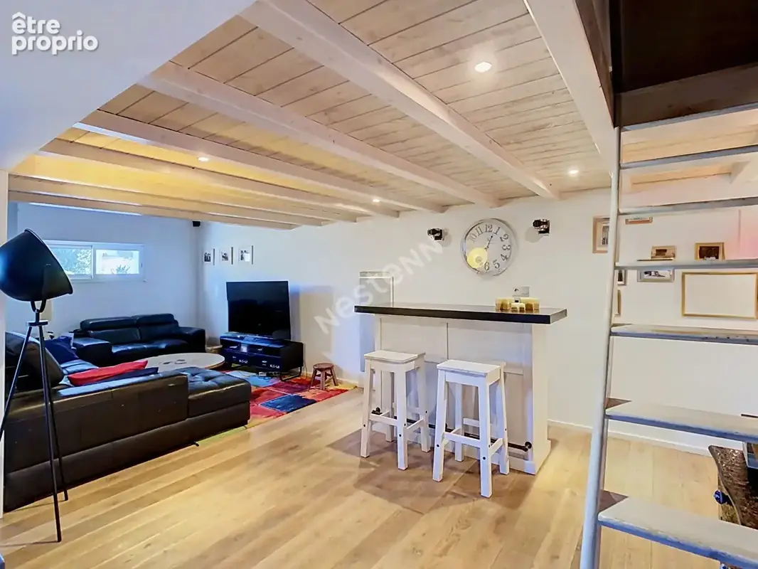 Maison d'Architecte SEVREMOINE. - photo 25