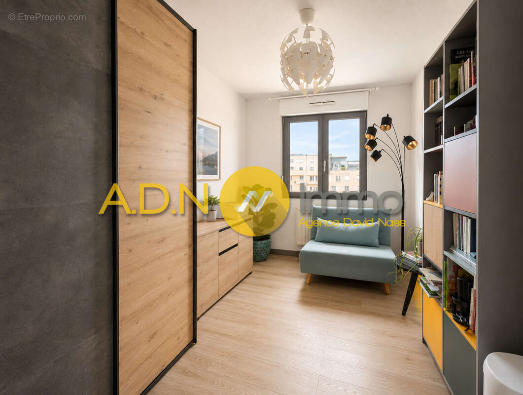 Appartement à MULHOUSE