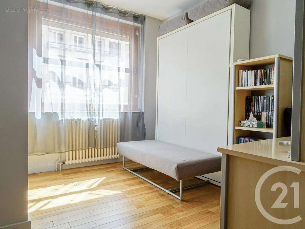 Appartement à LYON-3E