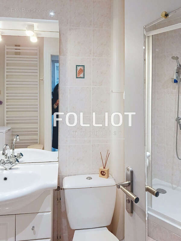 Appartement à COURSEULLES-SUR-MER