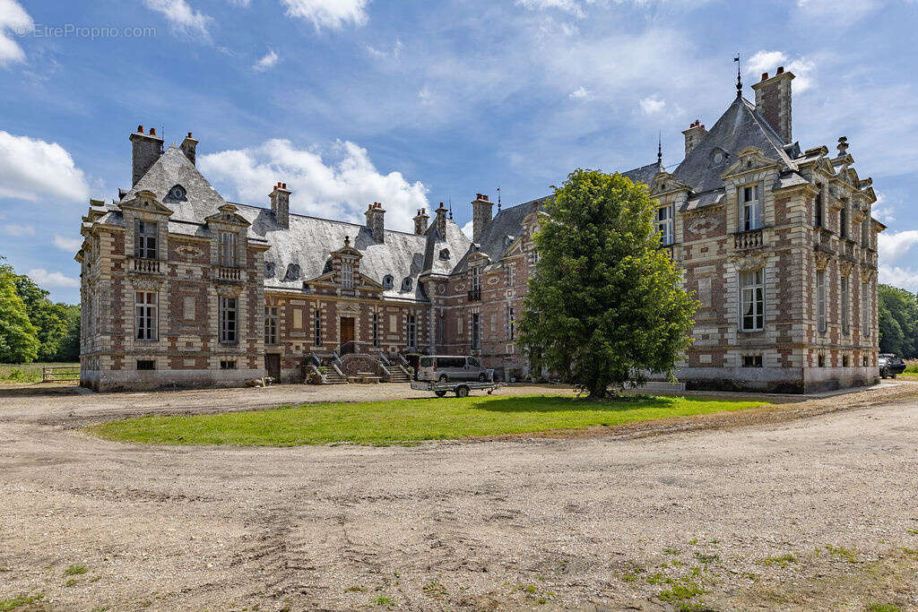 Maison à TOURVILLE-LES-IFS